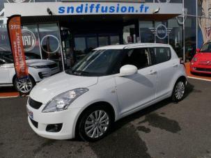 Suzuki Swift 1.2 VVT GLX PACK TOE 1 E MAIN d'occasion