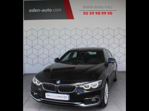 BMW Serie 4 Gran Coupe 430iA xDrive 252ch Luxury d'occasion
