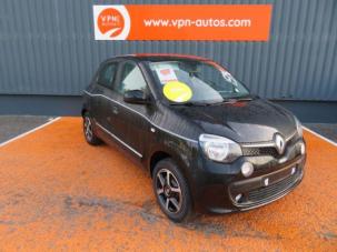 Renault Twingo 0.9 TCE 90CH INTENS + PACK TECHNO d'occasion