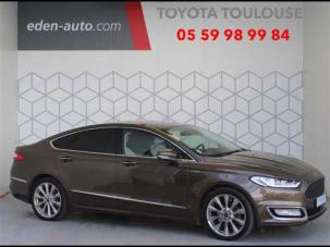 Ford Mondeo IV Vignale 2.0 TDCi 180 PowerShift d'occasion