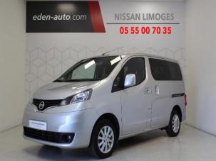 Nissan Evalia Combi 1.5 dCi 110 N-Connecta d'occasion