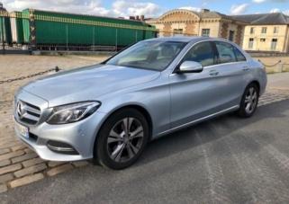 Mercedes Classe C IV 220 CDI BUSINESS 7G-TRONIC BVA