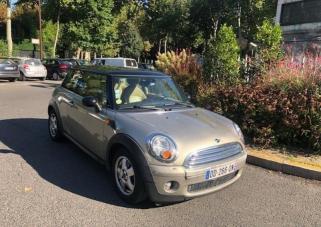 Mini Mini cooper II  BVA6 d'occasion