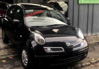 Nissan Micra 1,2 CT OK d'occasion