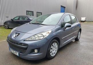 Peugeot 207 PHASE (2) 1.4 HDI 70 FAP ACTIVE d'occasion