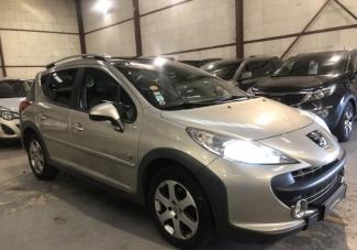Peugeot 207 SW 1.6 HDi90 Outdoor d'occasion