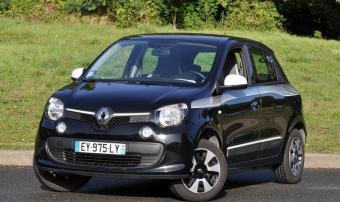 Renault Twingo 70 ch Limited d'occasion