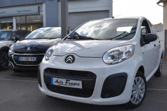 Citroen C1 1.0 I CONFORT 5P d'occasion