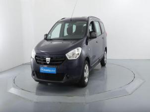 Dacia Lodgy 1.6 SCe 100 BVM5 Silver Line d'occasion