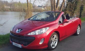 Peugeot 308 CC 2.0 HDi 16V 140ch FAP Feline d'occasion