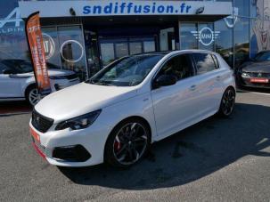 Peugeot 308 New 1.6 THP 263 BV6 GTI Toit Pano d'occasion