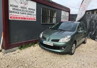 Renault Clio 3 1.5 dCi 85 Expression d'occasion
