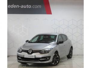 Renault Megane III Berline dCi 110 FAP Energy eco2 Bose