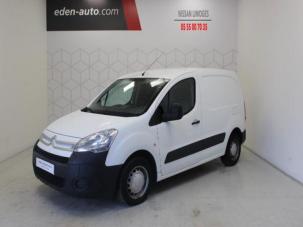 Citroen Berlingo 20 L1 HDi 75 FAP COURT 625 KG CONFORT