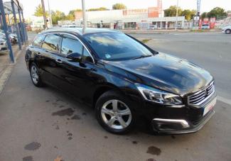 Peugeot 508 SW 1.6 E-HDI 120 BUSINESS + d'occasion