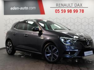 Renault Megane IV BERLINE TCe 140 FAP Limited d'occasion