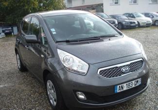 Kia Venga 1.4 CVVT 90 cv d'occasion