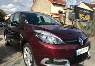 Renault Scenic III (3) LIMITED 1.2 TCE 115ch d'occasion