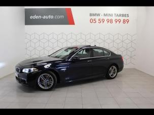 BMW dA xDrive 258ch M Sport d'occasion