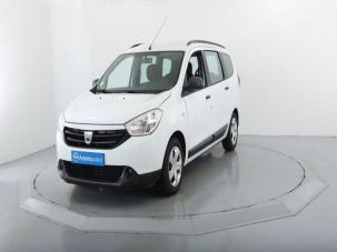 Dacia Lodgy 1.2 TCE 115 BVM6 Silver Line d'occasion