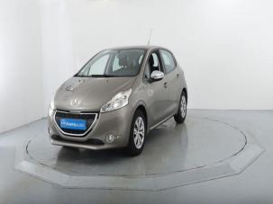 Peugeot  VTi 82 BVM5 Urban Soul d'occasion