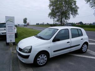 Renault Clio 1.2 RXE 58CV 5P km d'occasion