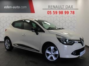 Renault Clio IV TCe 90 Energy eco2 Intens d'occasion