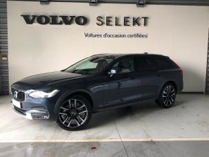 Volvo V90 D4 AdBlue AWD 190ch Luxe Geartronic d'occasion