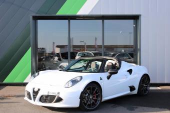 Alfa Romeo 4C SPIDER  TBI 240 STANDARD EDITION TCT