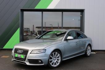 Audi A4 2.0 TFSI 180 S line d'occasion