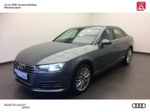 Audi A4 A4 2.0 TDI 150 S tronic 7 Design Luxe 4p d'occasion
