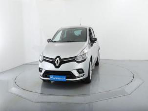 Renault Clio 0.9 TCe 90 BVM5 Limited + GPS d'occasion