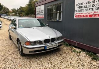 BMW Serie 5 (Ei 150 Compact Pack d'occasion