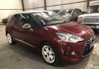 Citroen DS3 1.6 THP 155ch Sport Chic d'occasion
