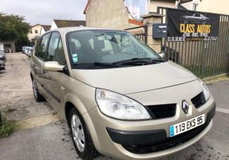 Renault Grand Scenic II 1.5 dci 105ch d'occasion