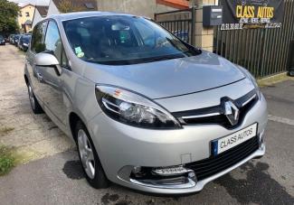 Renault Scenic 3 1.5 DCI 110 ENERGY BUSINESS ECO2 d'occasion