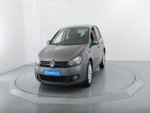 Volkswagen Golf 1.6 TDI 105 Carat +Alarme Siéges AV