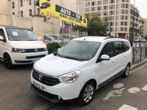 Dacia Lodgy 1.5 DCI 90CH ECO² AMBIANCE 7 PLACES d'occasion