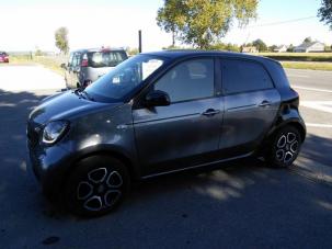 Smart Forfour  TWINAMIC PRIME BVA km d'occasion