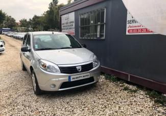 Dacia Sandero 1.5 dCi 75 Laureate d'occasion