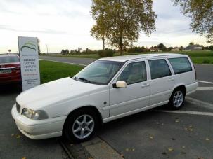 Volvo V TDI 140 BREAK km d'occasion