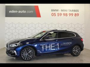 BMW iA 140ch Luxury DKG7 d'occasion