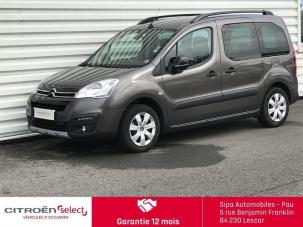 Citroen Berlingo PureTech 110ch Shine S&S d'occasion