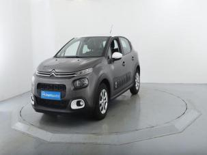 Citroen C3 1.2 PureTech 82 BVM5 Feel d'occasion