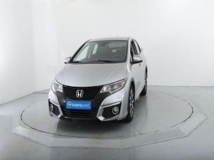 Honda Civic 1.8 i-VTEC 142 Vaillante d'occasion