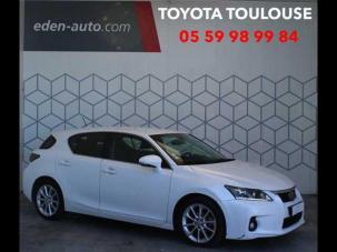 Lexus CT 136 Passion d'occasion