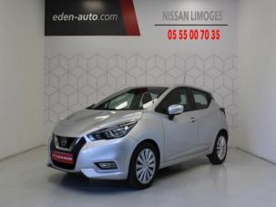 Nissan Micra BUSINESS EDITION IG-T 90 d'occasion