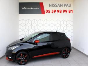 Nissan Micra K14A N CONNECTA 17 IG T 90 BVM5 d'occasion