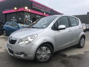 Opel Agila II 1.3 CDTI 75 ECOFLEX ENJOY AN d'occasion