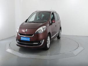 Renault Grand Scenic 1.6 dCi 130 BVM6 Initiale d'occasion